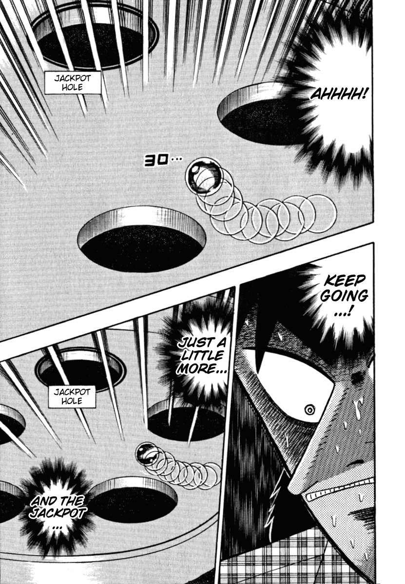 Gambling Heathen Kaiji - Kaiji Part 2 Chapter 119 page 6 - Chapter 119: Dregs