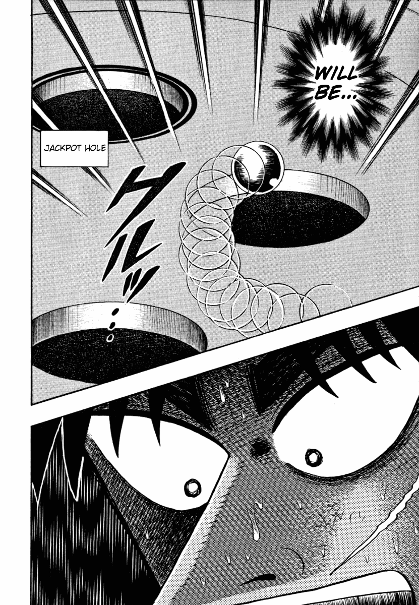 Gambling Heathen Kaiji - Kaiji Part 2 Chapter 119 page 7 - Chapter 119: Dregs