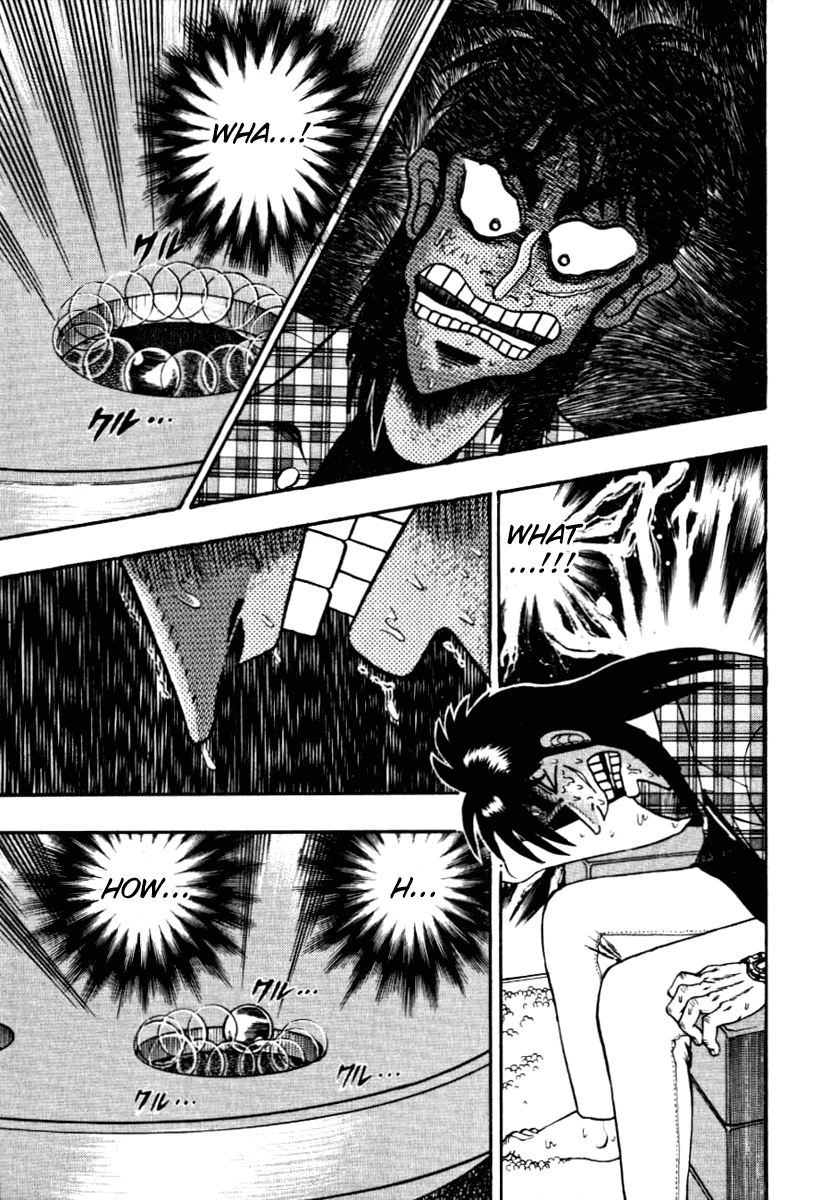 Gambling Heathen Kaiji - Kaiji Part 2 Chapter 119 page 8 - Chapter 119: Dregs