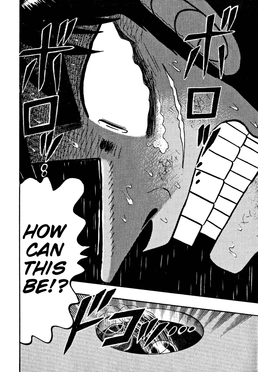 Gambling Heathen Kaiji - Kaiji Part 2 Chapter 119 page 9 - Chapter 119: Dregs