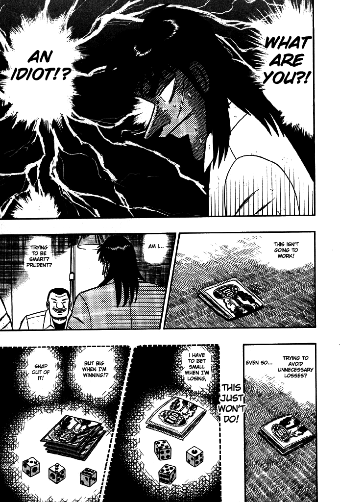 Gambling Heathen Kaiji - Kaiji Part 2 Chapter 12 page 18 - Chapter 12: Hesitation