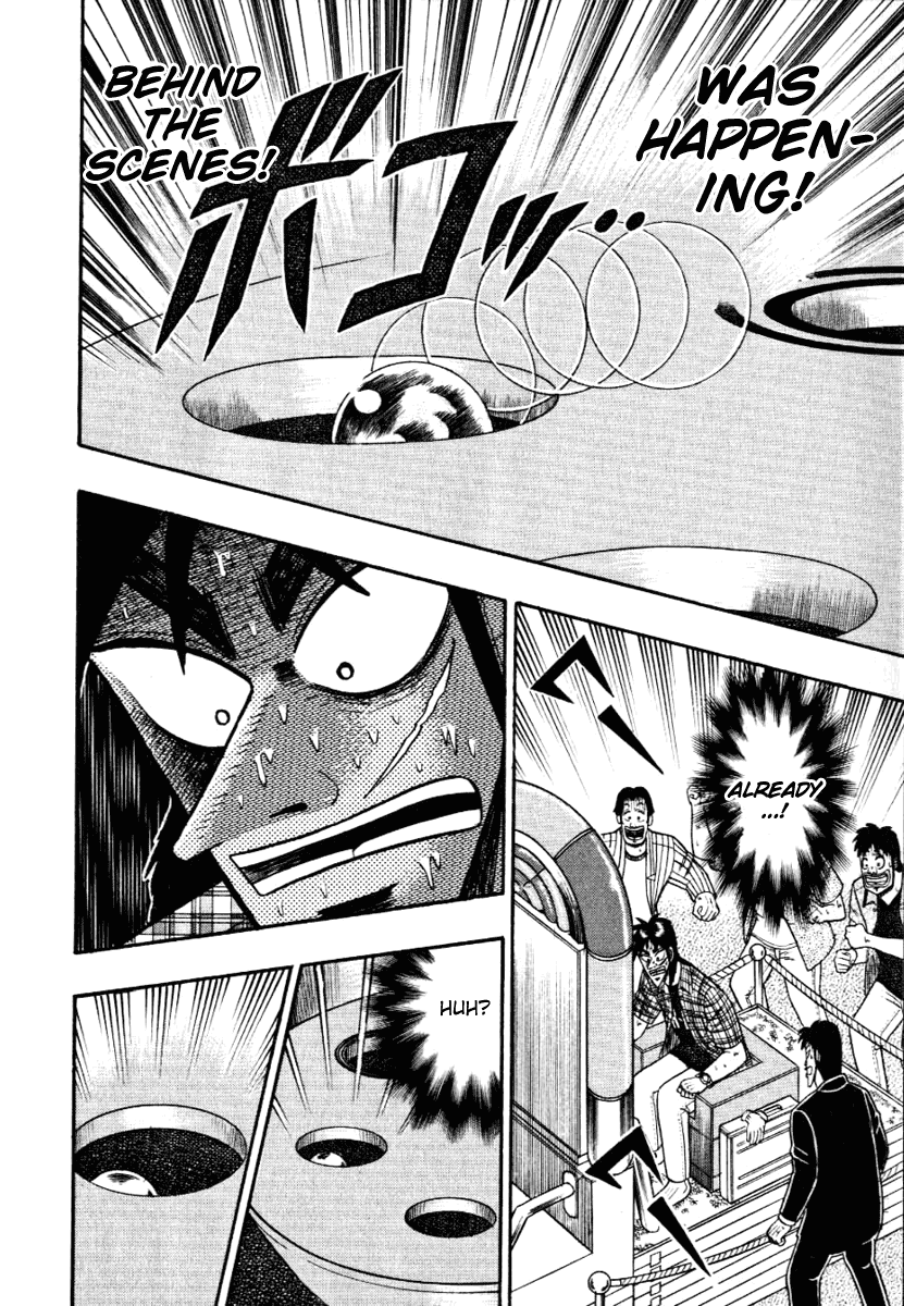 Gambling Heathen Kaiji - Kaiji Part 2 Chapter 120 page 12 - Chapter 120: Flood