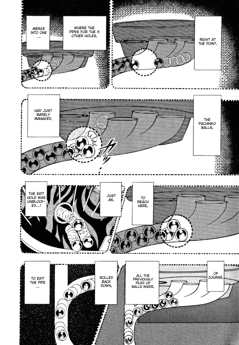 Gambling Heathen Kaiji - Kaiji Part 2 Chapter 120 page 16 - Chapter 120: Flood
