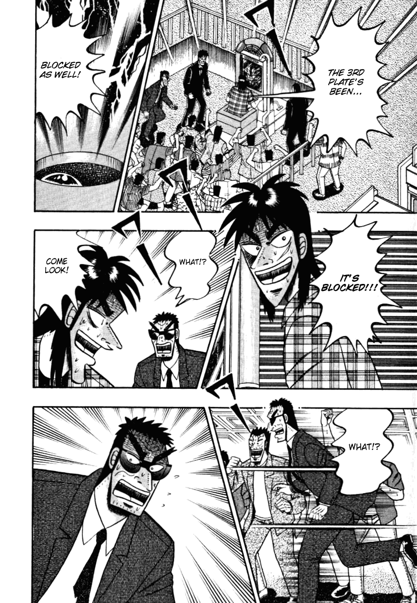 Gambling Heathen Kaiji - Kaiji Part 2 Chapter 120 page 20 - Chapter 120: Flood