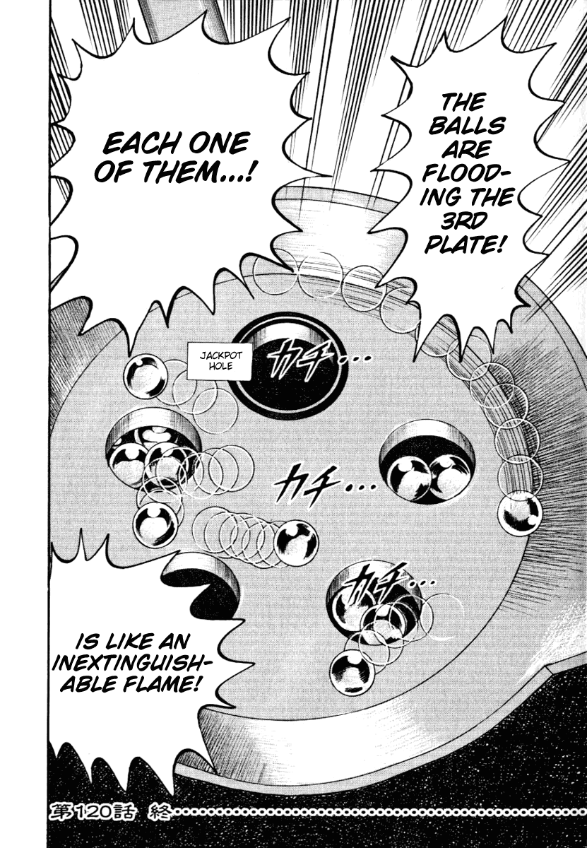 Gambling Heathen Kaiji - Kaiji Part 2 Chapter 120 page 24 - Chapter 120: Flood