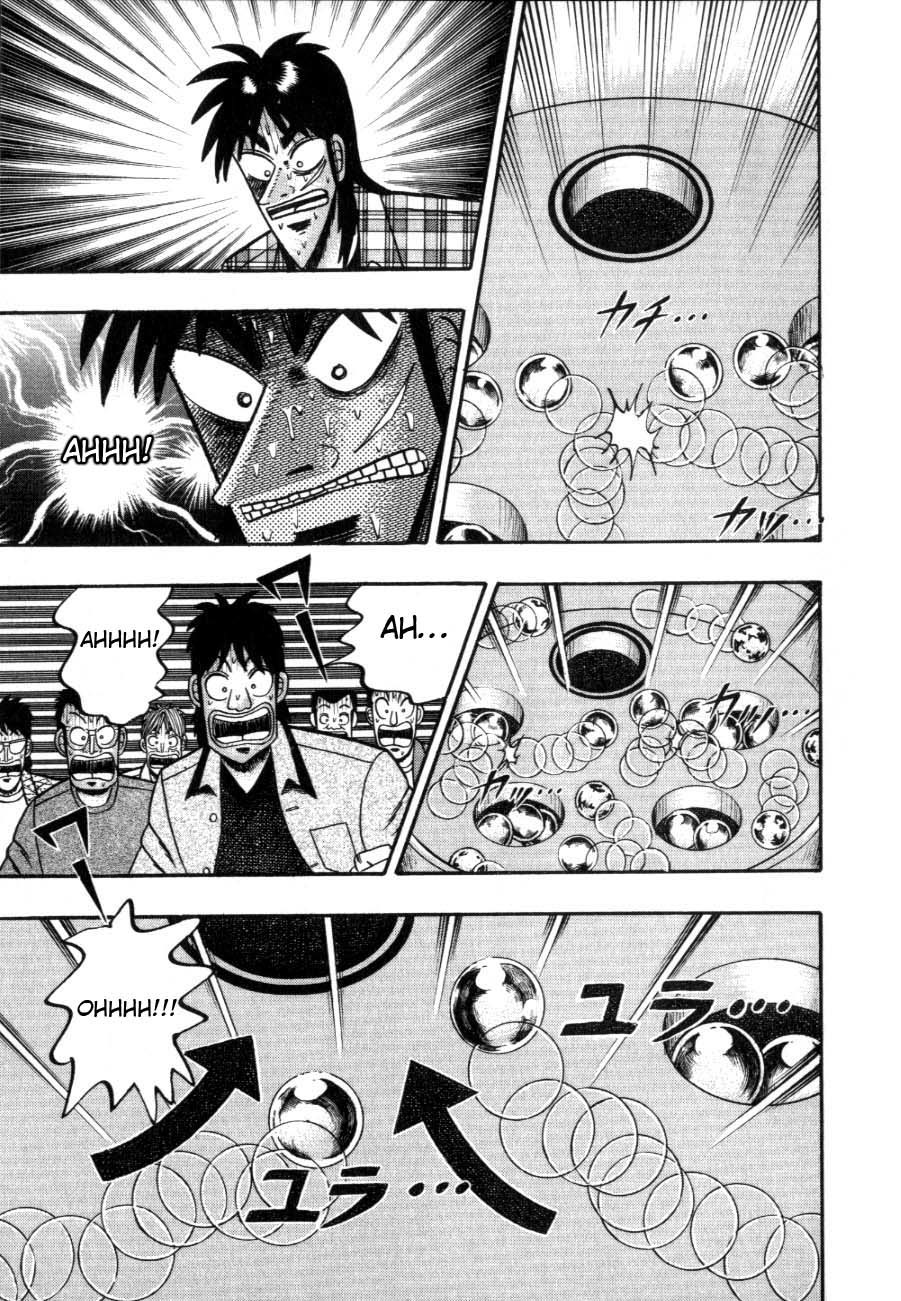 Gambling Heathen Kaiji - Kaiji Part 2 Chapter 121 page 11 - Chapter 121: Checkmate