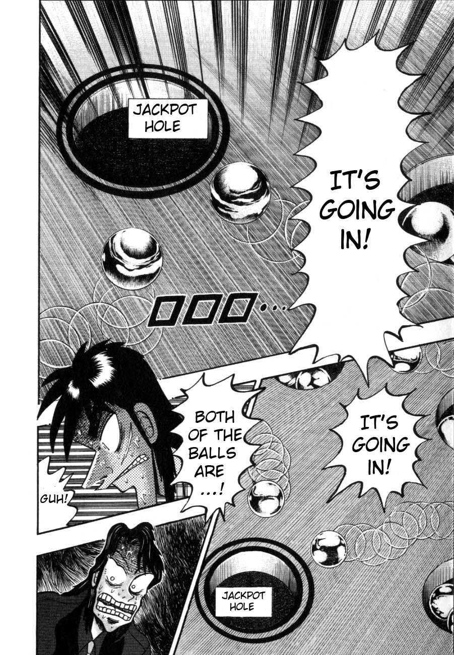 Gambling Heathen Kaiji - Kaiji Part 2 Chapter 121 page 12 - Chapter 121: Checkmate