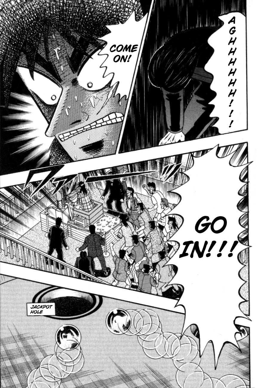 Gambling Heathen Kaiji - Kaiji Part 2 Chapter 121 page 13 - Chapter 121: Checkmate