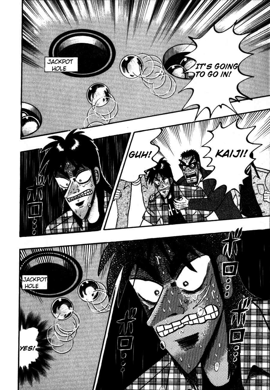 Gambling Heathen Kaiji - Kaiji Part 2 Chapter 121 page 14 - Chapter 121: Checkmate