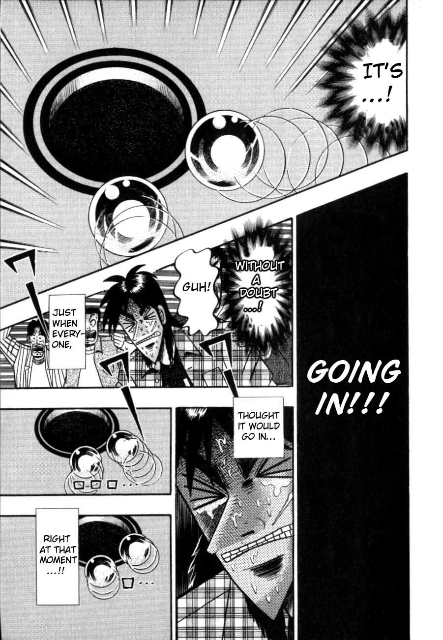 Gambling Heathen Kaiji - Kaiji Part 2 Chapter 121 page 15 - Chapter 121: Checkmate