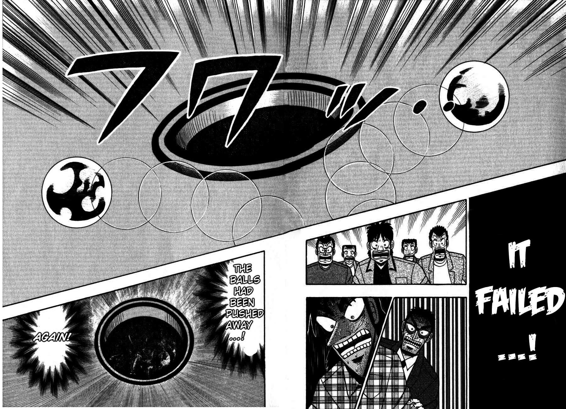 Gambling Heathen Kaiji - Kaiji Part 2 Chapter 121 page 16 - Chapter 121: Checkmate