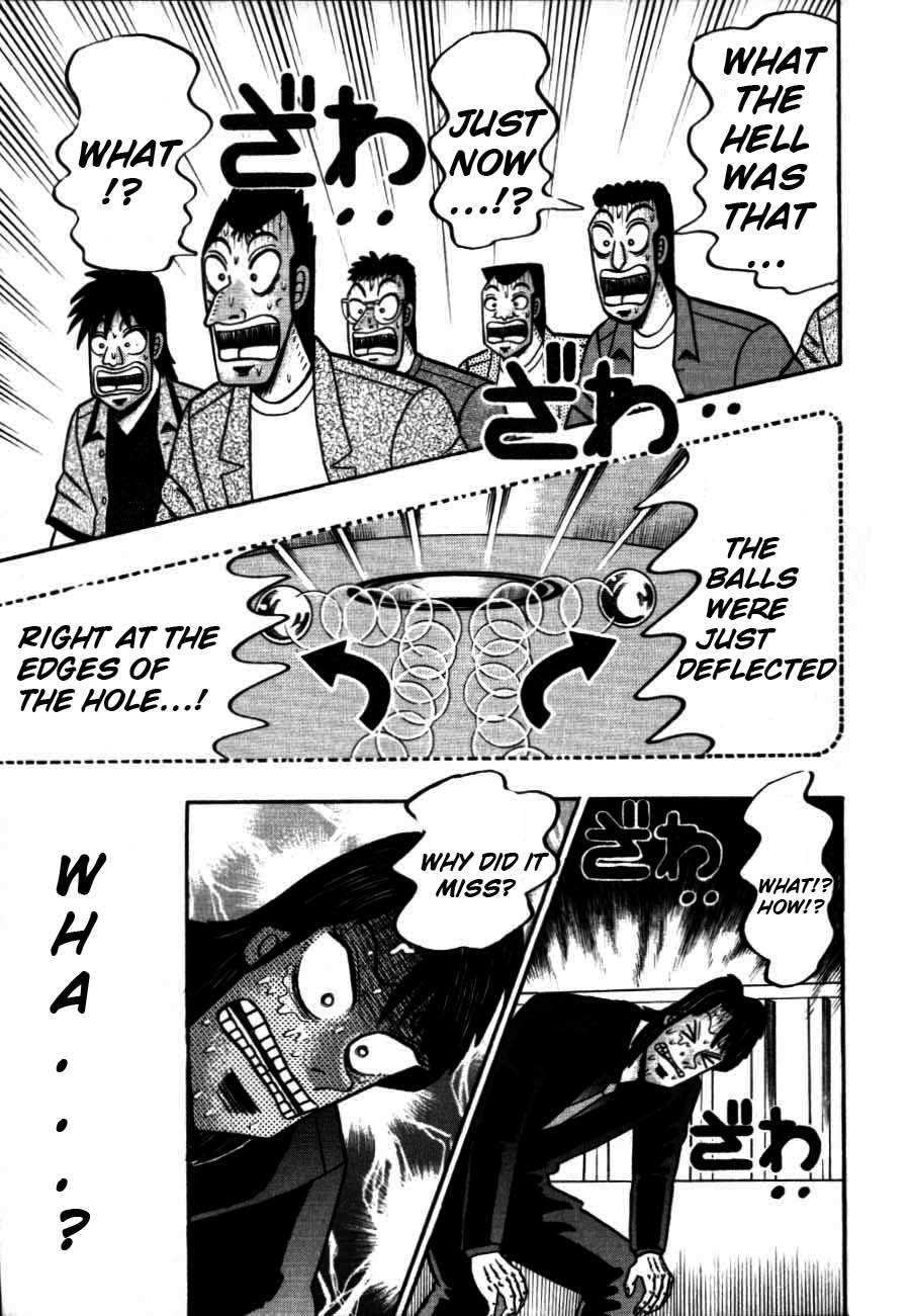 Gambling Heathen Kaiji - Kaiji Part 2 Chapter 121 page 18 - Chapter 121: Checkmate