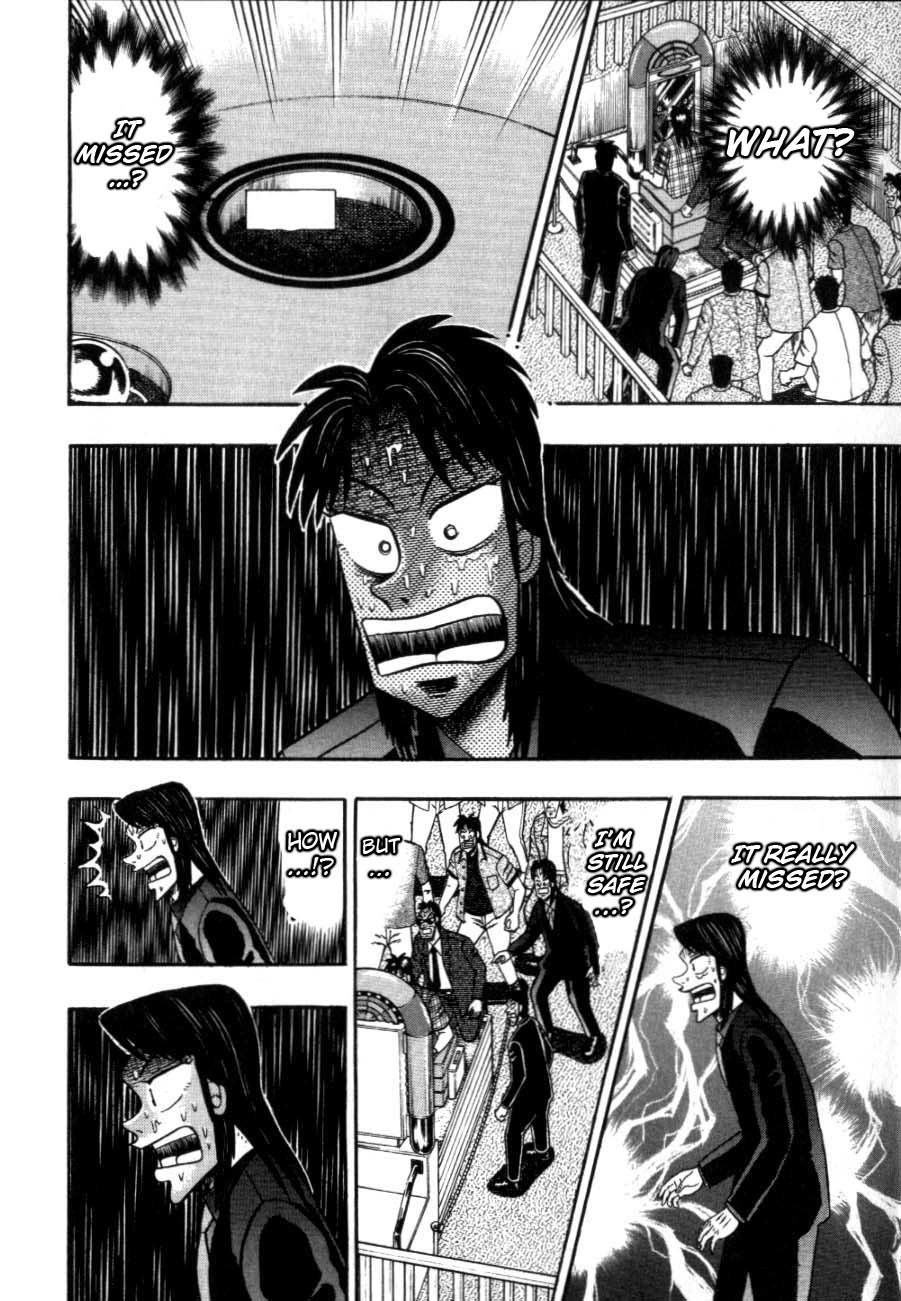 Gambling Heathen Kaiji - Kaiji Part 2 Chapter 121 page 19 - Chapter 121: Checkmate
