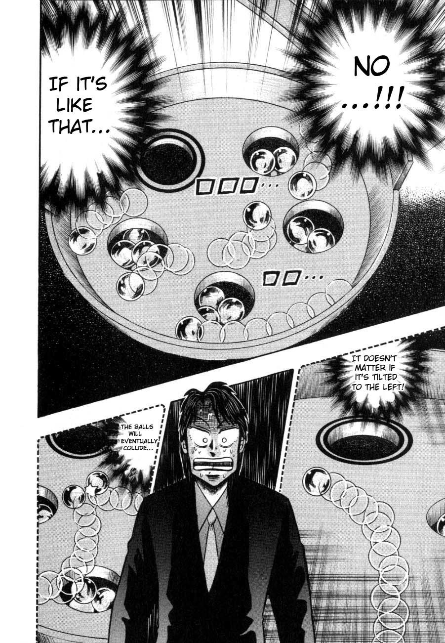 Gambling Heathen Kaiji - Kaiji Part 2 Chapter 121 page 2 - Chapter 121: Checkmate