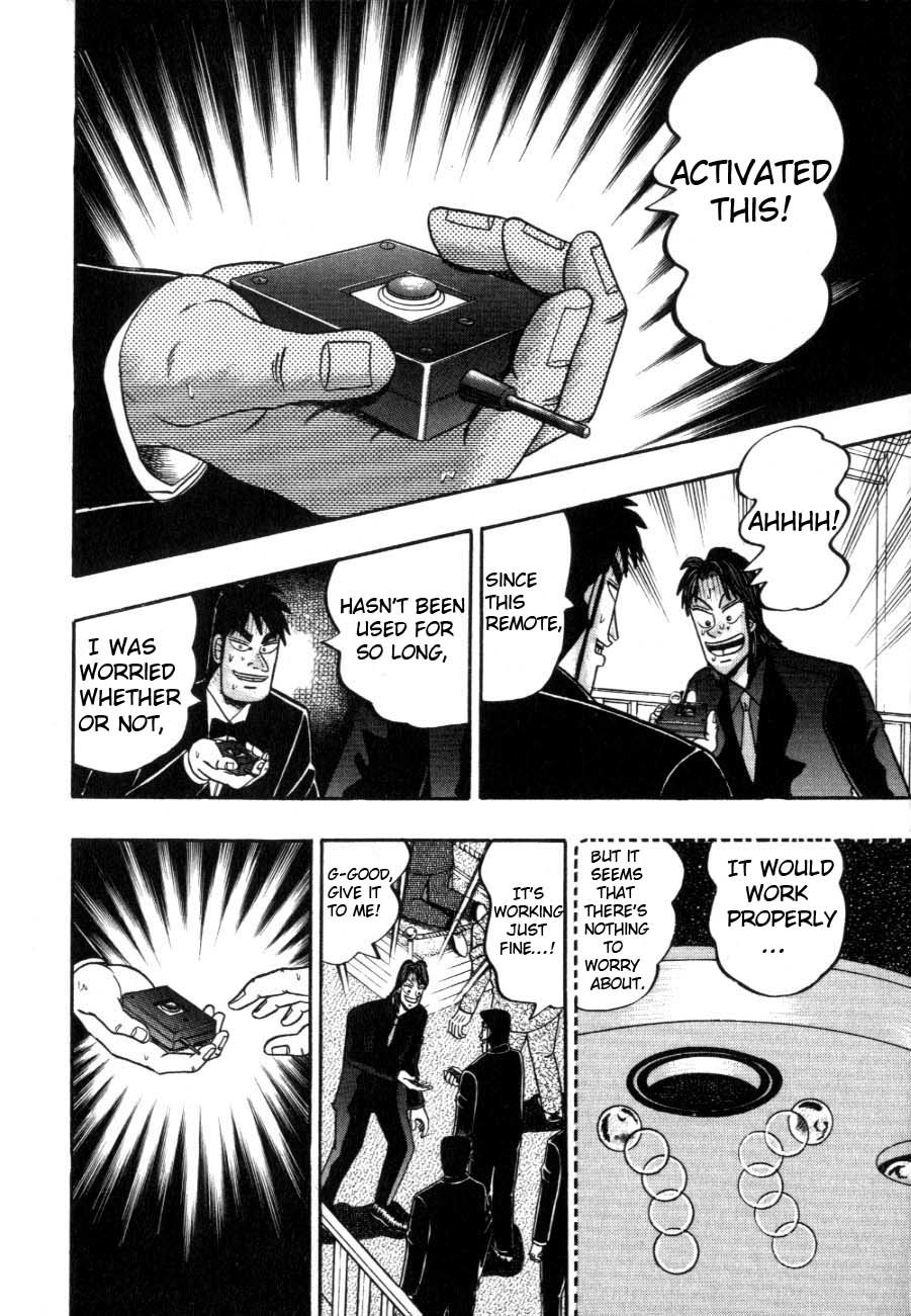 Gambling Heathen Kaiji - Kaiji Part 2 Chapter 121 page 21 - Chapter 121: Checkmate