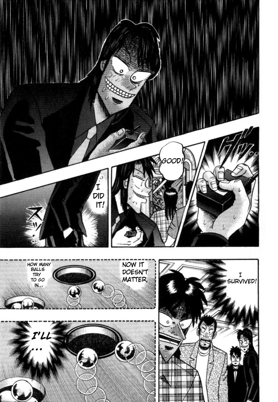 Gambling Heathen Kaiji - Kaiji Part 2 Chapter 121 page 22 - Chapter 121: Checkmate