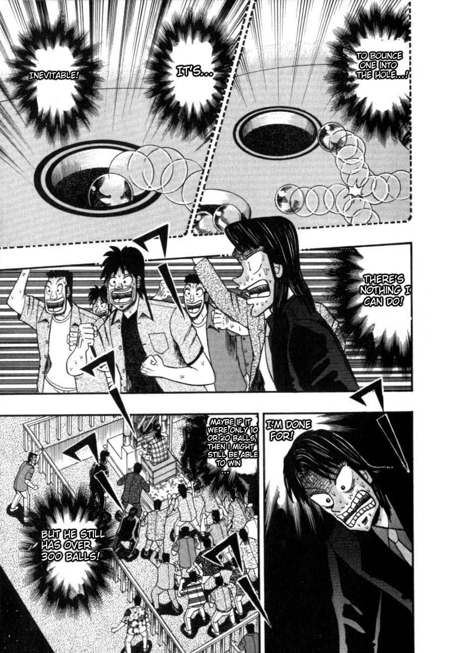 Gambling Heathen Kaiji - Kaiji Part 2 Chapter 121 page 3 - Chapter 121: Checkmate