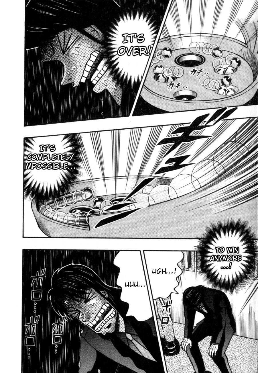 Gambling Heathen Kaiji - Kaiji Part 2 Chapter 121 page 4 - Chapter 121: Checkmate