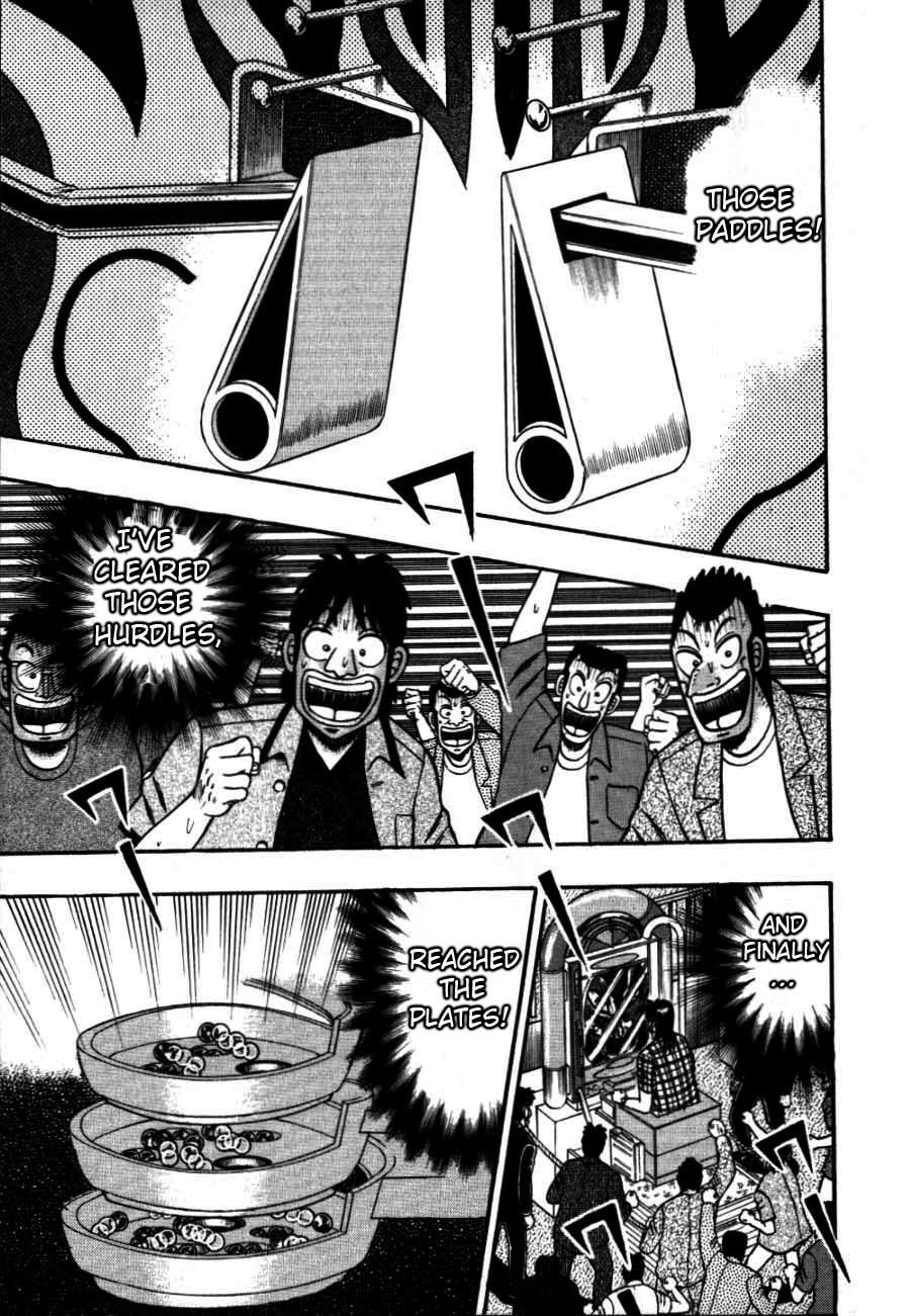Gambling Heathen Kaiji - Kaiji Part 2 Chapter 121 page 7 - Chapter 121: Checkmate