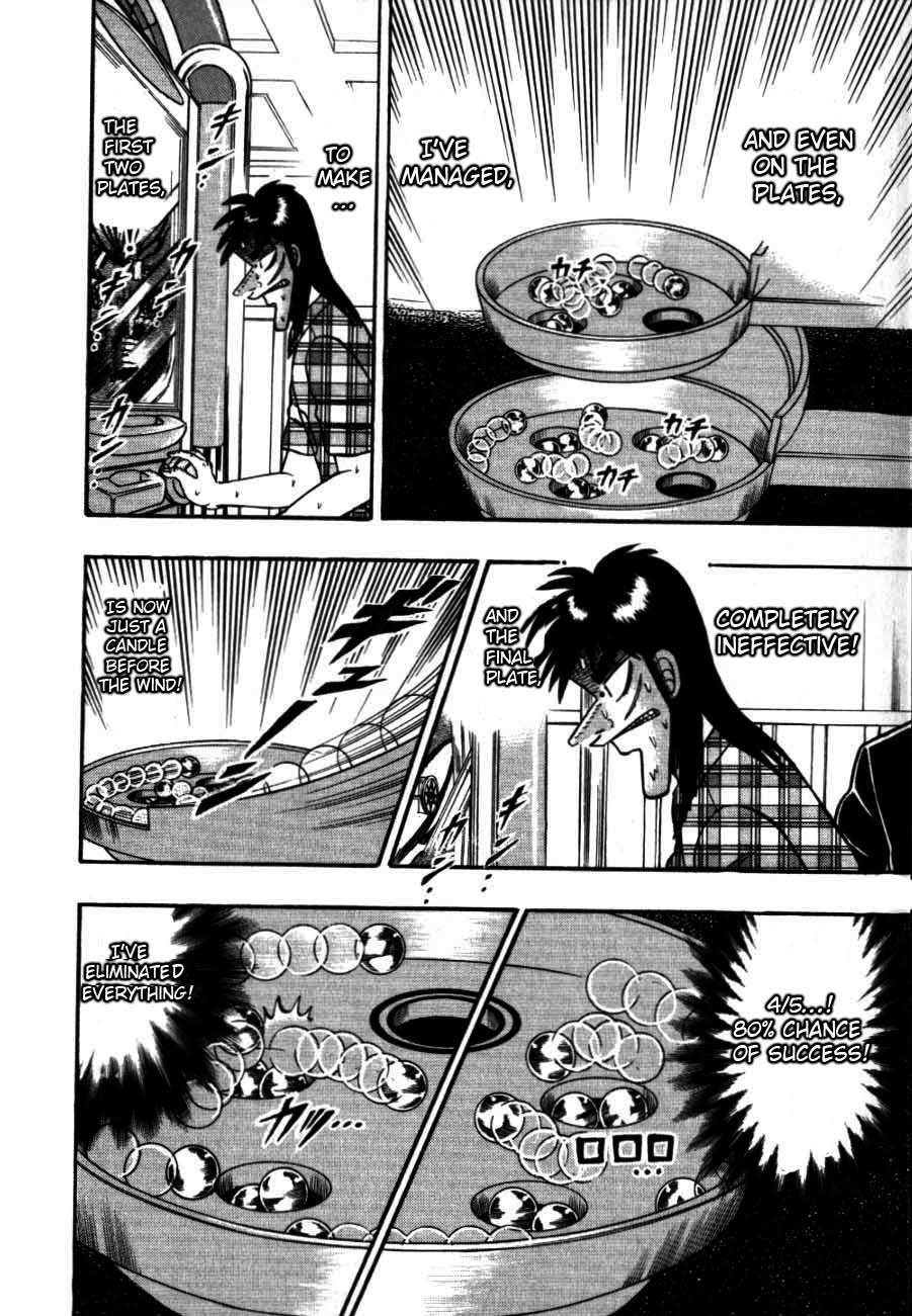 Gambling Heathen Kaiji - Kaiji Part 2 Chapter 121 page 8 - Chapter 121: Checkmate