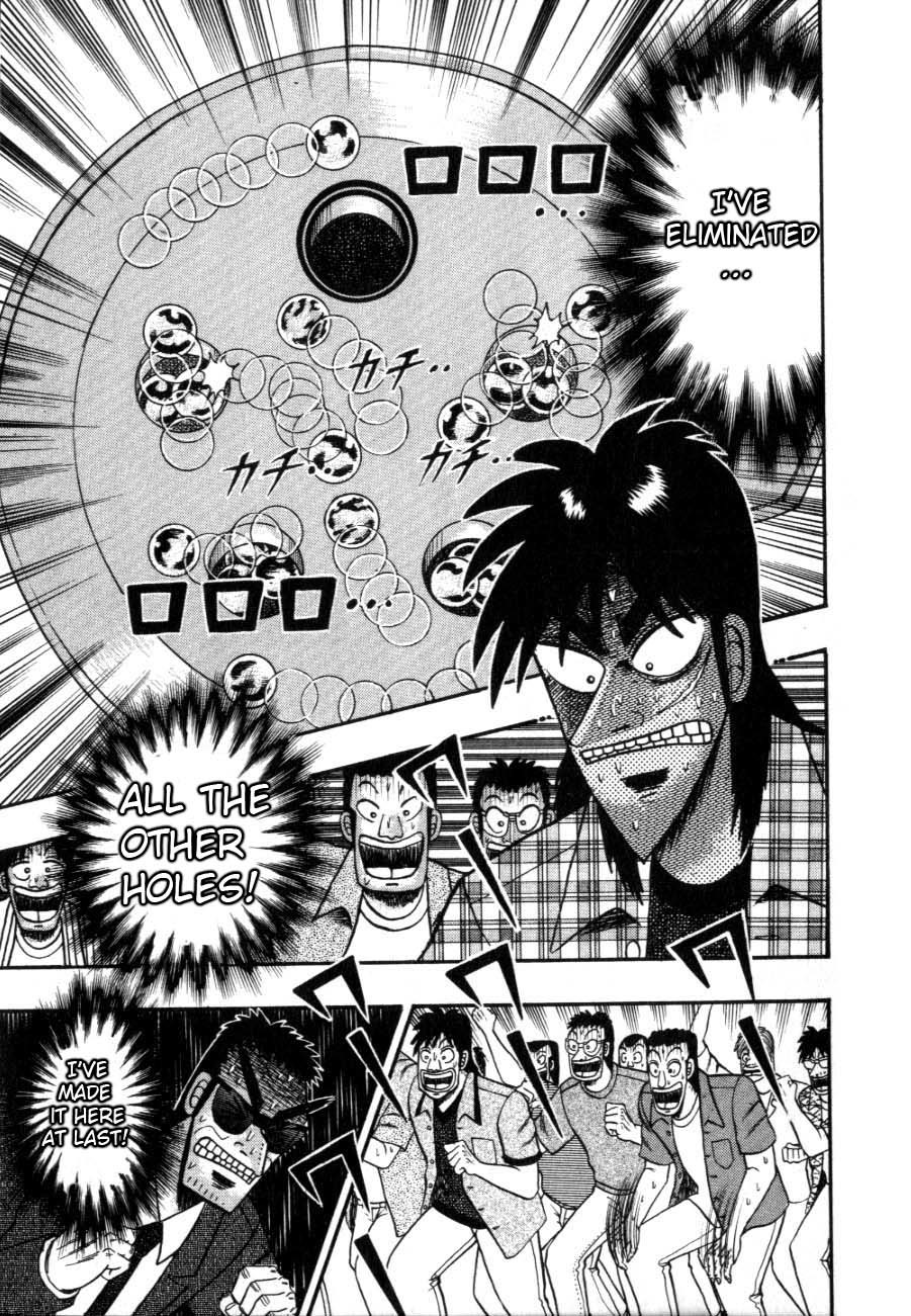 Gambling Heathen Kaiji - Kaiji Part 2 Chapter 121 page 9 - Chapter 121: Checkmate