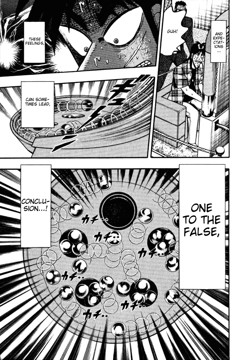 Gambling Heathen Kaiji - Kaiji Part 2 Chapter 122 page 10 - Chapter 122: Sauntering