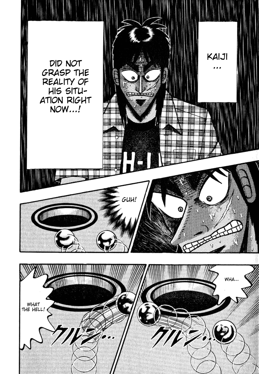 Gambling Heathen Kaiji - Kaiji Part 2 Chapter 122 page 11 - Chapter 122: Sauntering