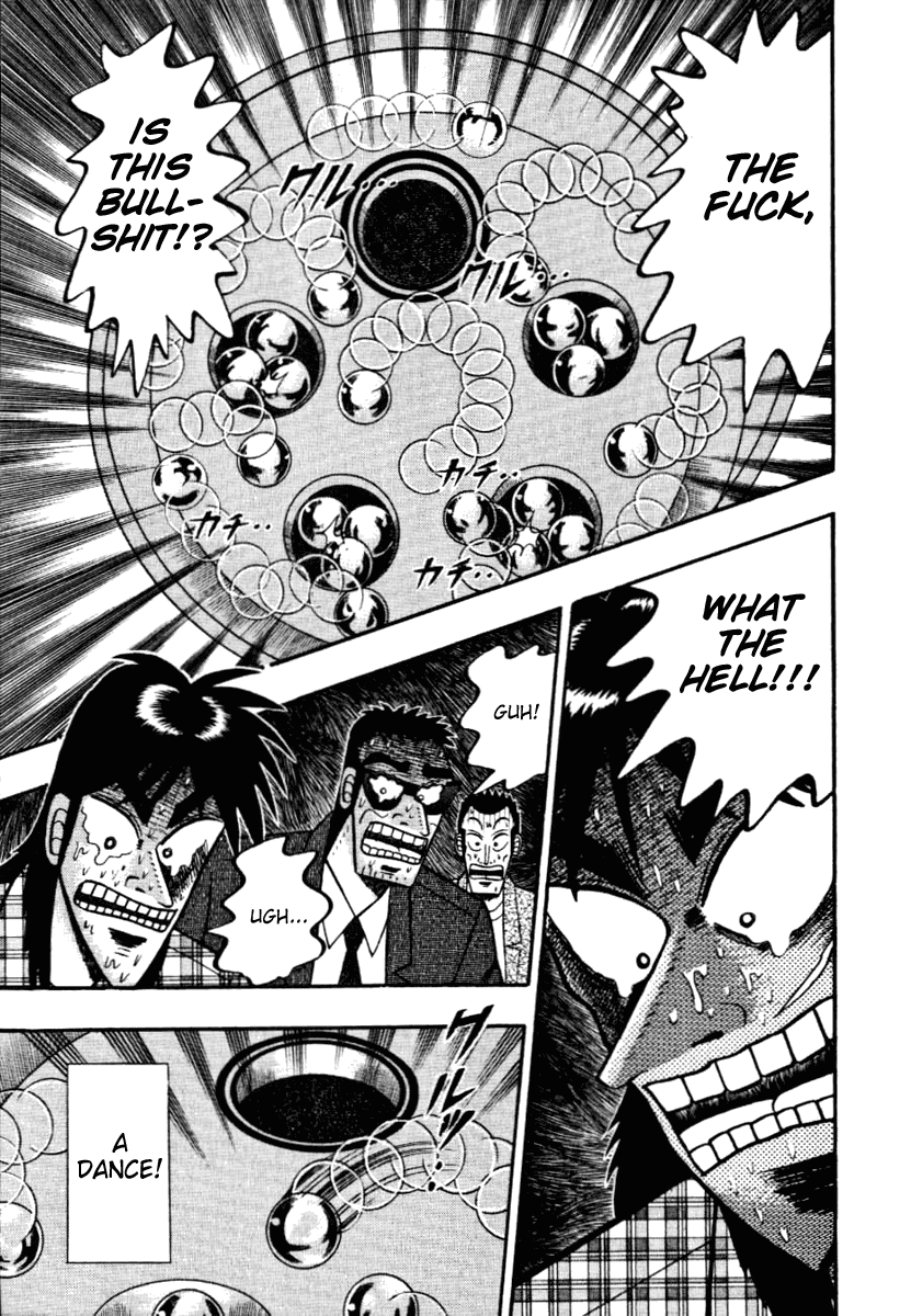 Gambling Heathen Kaiji - Kaiji Part 2 Chapter 122 page 12 - Chapter 122: Sauntering