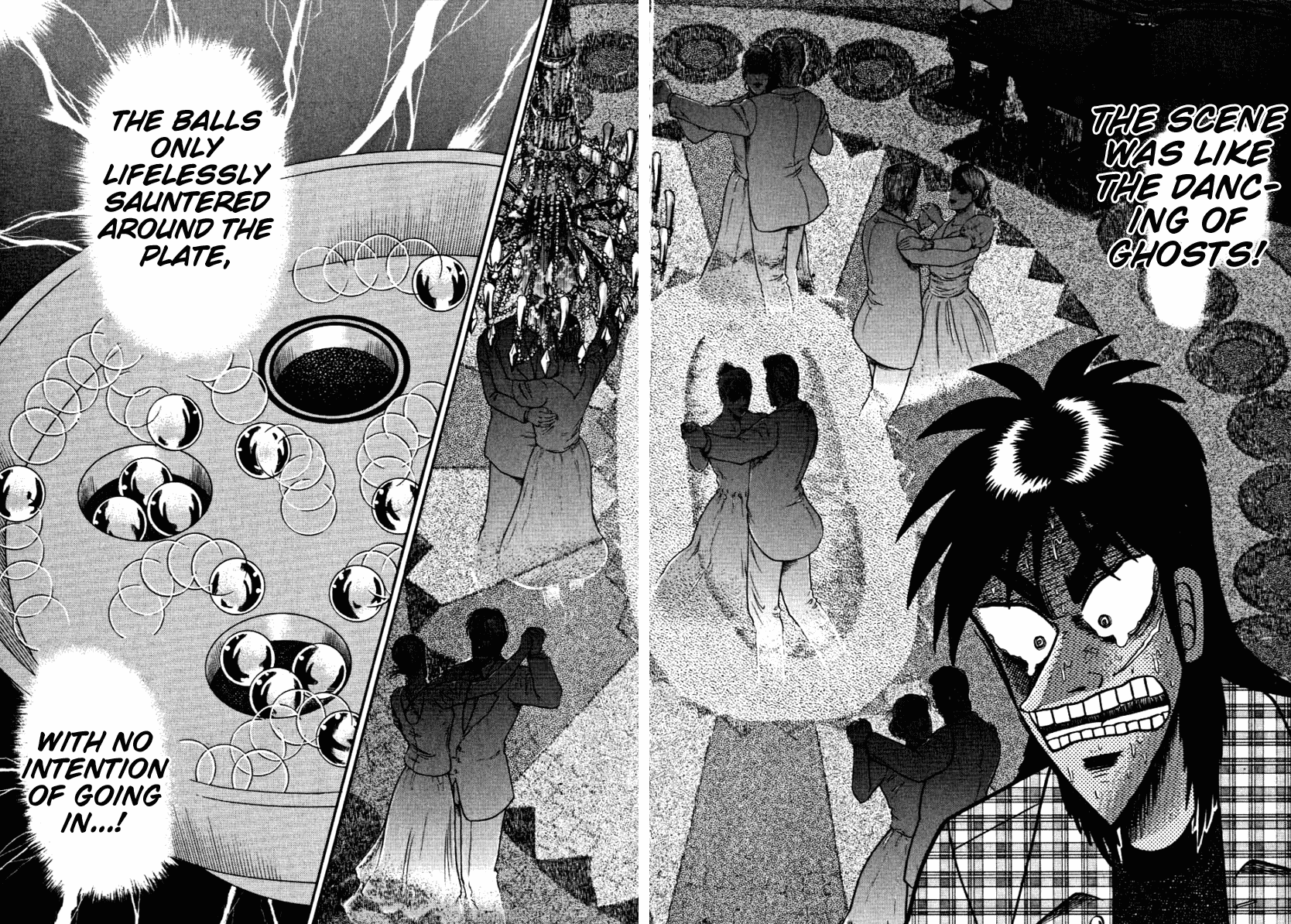Gambling Heathen Kaiji - Kaiji Part 2 Chapter 122 page 13 - Chapter 122: Sauntering