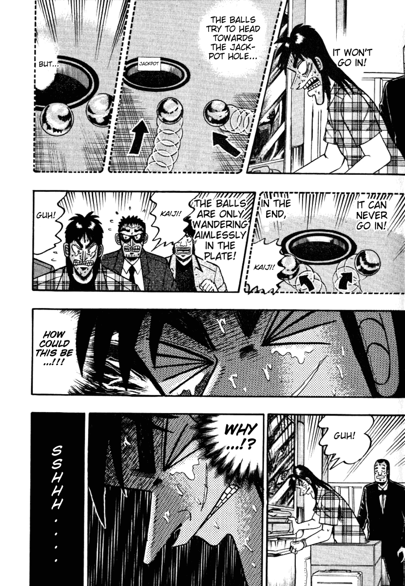Gambling Heathen Kaiji - Kaiji Part 2 Chapter 122 page 14 - Chapter 122: Sauntering