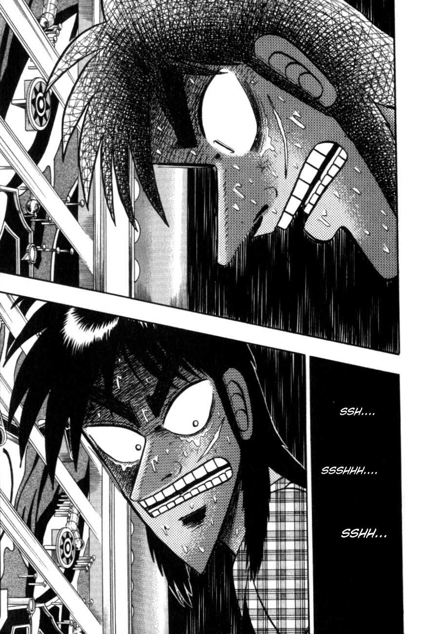 Gambling Heathen Kaiji - Kaiji Part 2 Chapter 122 page 15 - Chapter 122: Sauntering