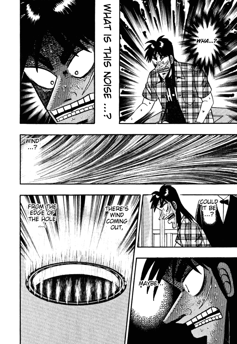 Gambling Heathen Kaiji - Kaiji Part 2 Chapter 122 page 16 - Chapter 122: Sauntering