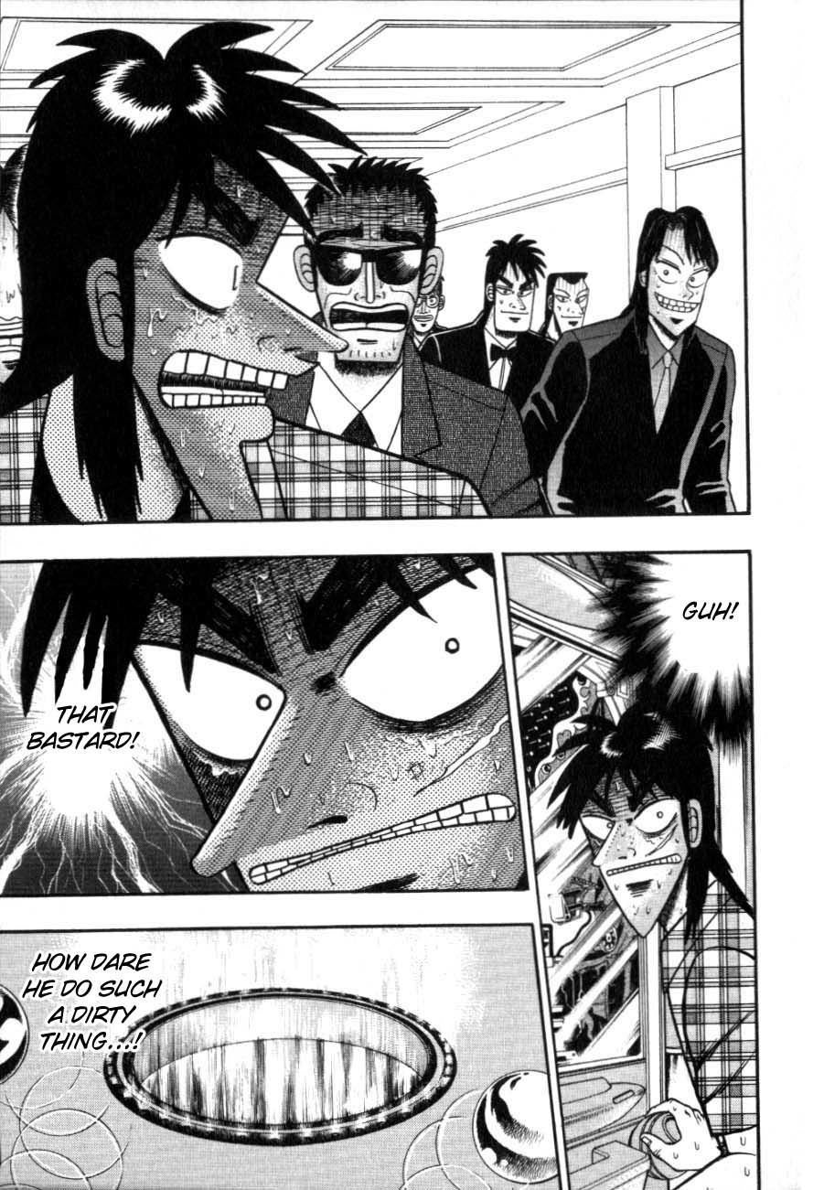 Gambling Heathen Kaiji - Kaiji Part 2 Chapter 122 page 17 - Chapter 122: Sauntering