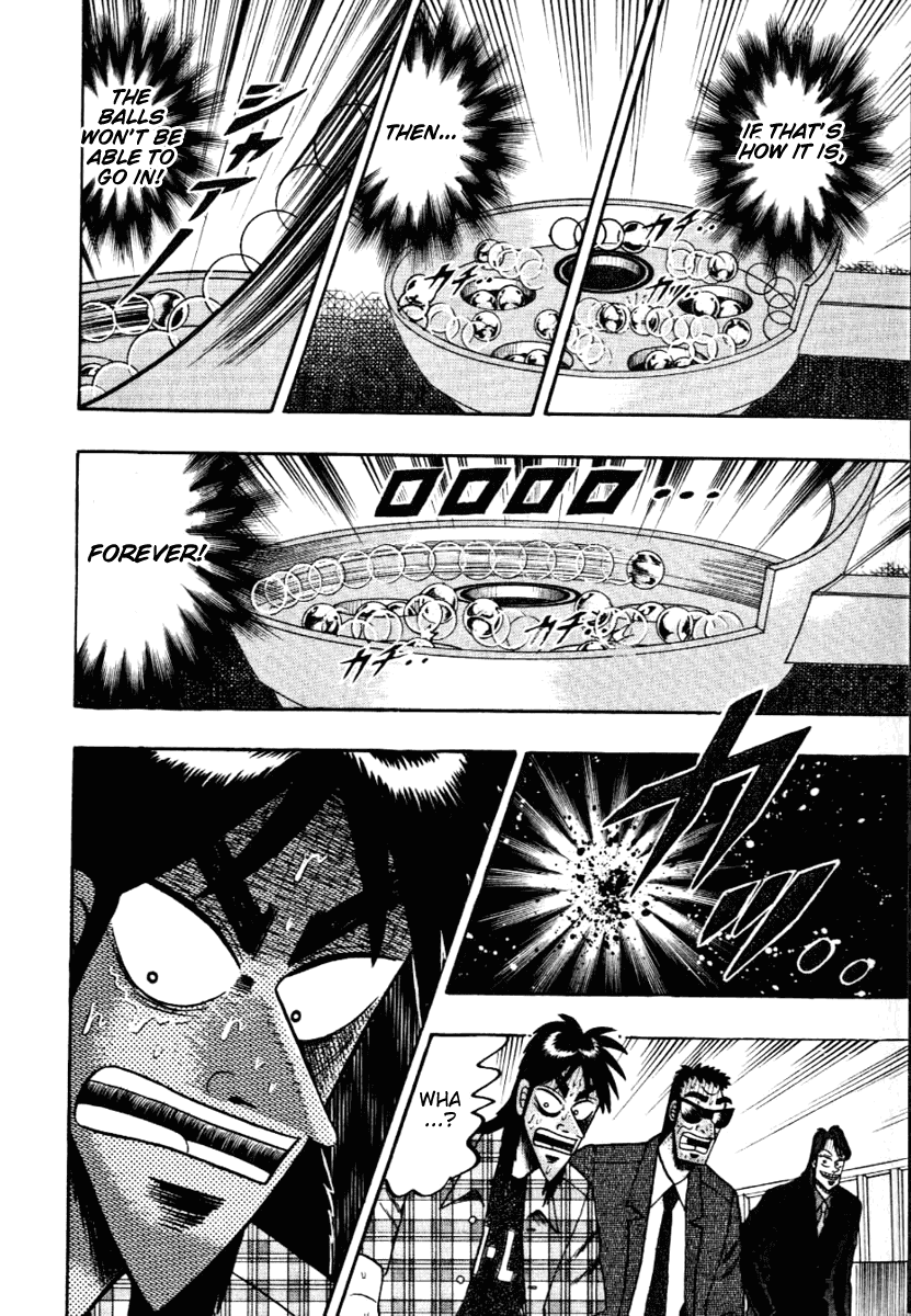 Gambling Heathen Kaiji - Kaiji Part 2 Chapter 122 page 18 - Chapter 122: Sauntering