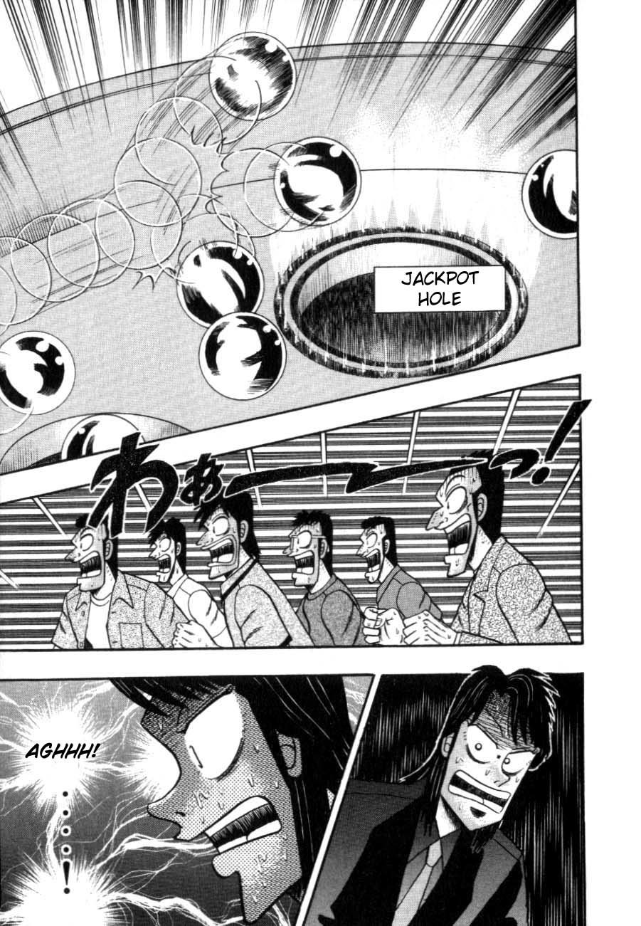 Gambling Heathen Kaiji - Kaiji Part 2 Chapter 122 page 19 - Chapter 122: Sauntering