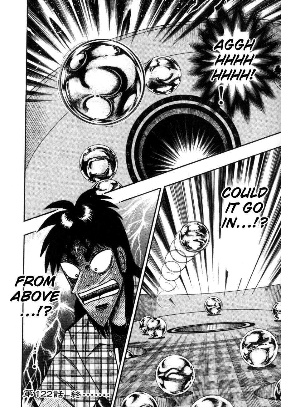 Gambling Heathen Kaiji - Kaiji Part 2 Chapter 122 page 20 - Chapter 122: Sauntering