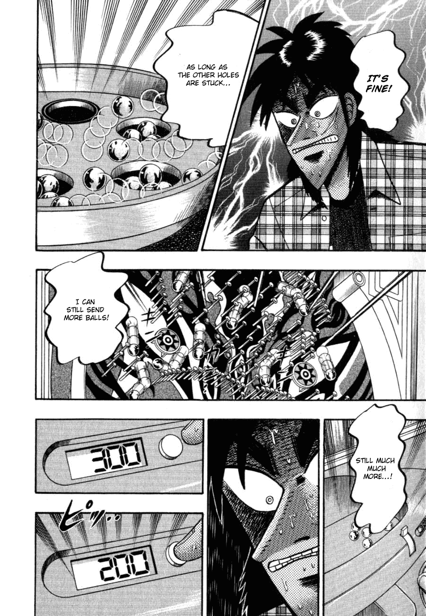 Gambling Heathen Kaiji - Kaiji Part 2 Chapter 122 page 3 - Chapter 122: Sauntering
