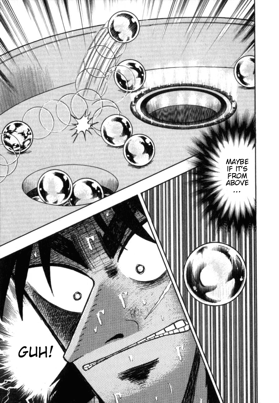Gambling Heathen Kaiji - Kaiji Part 2 Chapter 123 page 1 - Chapter 123: Calamity