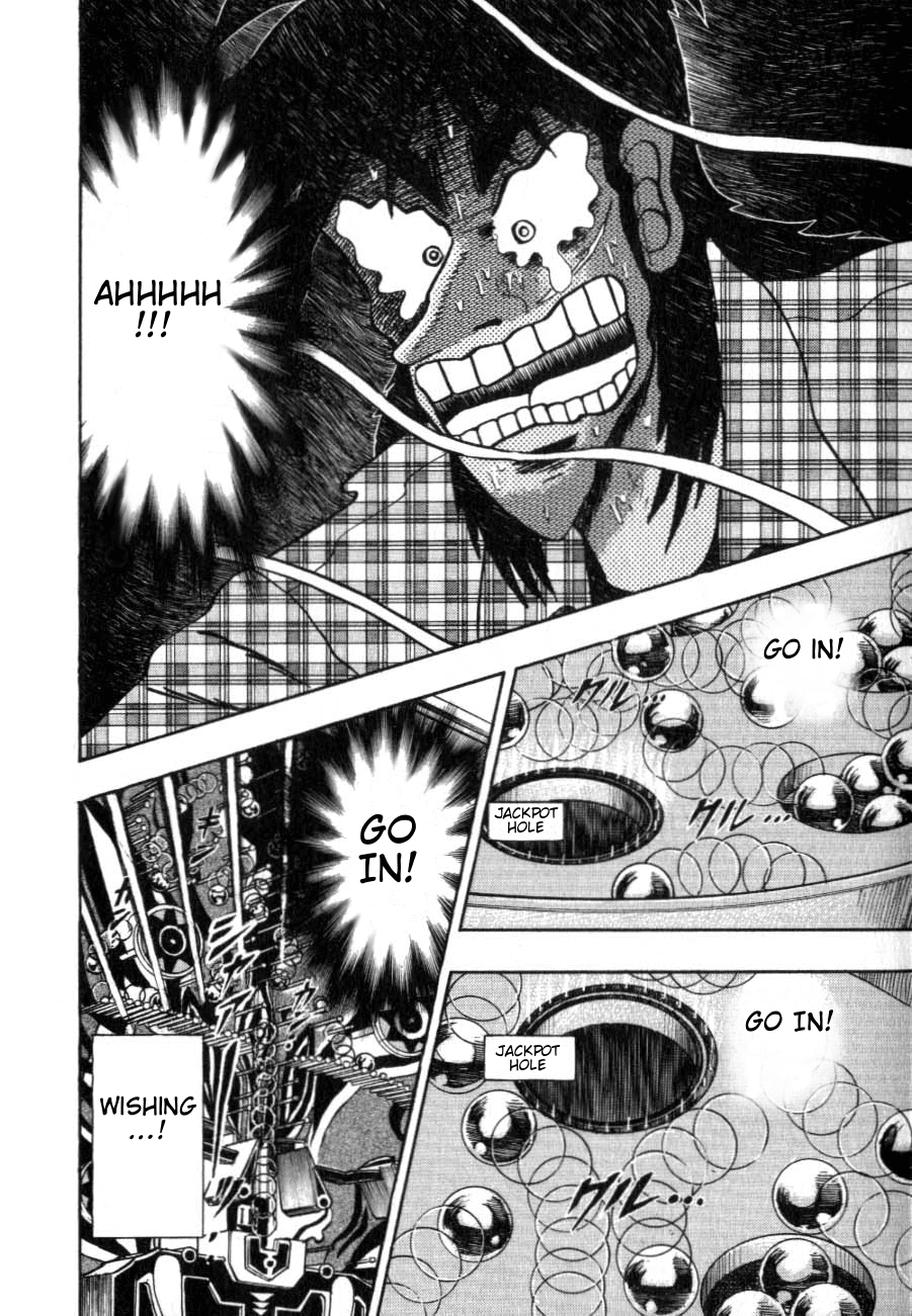 Gambling Heathen Kaiji - Kaiji Part 2 Chapter 123 page 15 - Chapter 123: Calamity