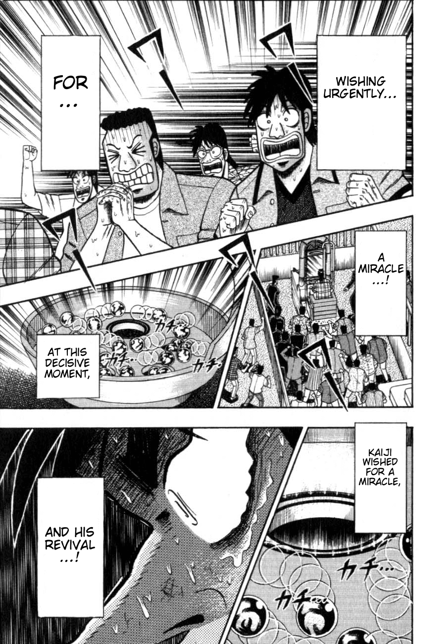 Gambling Heathen Kaiji - Kaiji Part 2 Chapter 123 page 16 - Chapter 123: Calamity