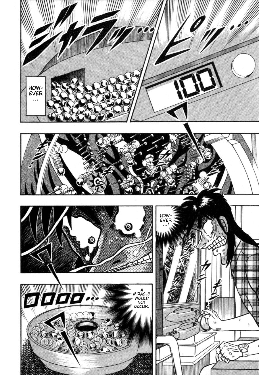Gambling Heathen Kaiji - Kaiji Part 2 Chapter 123 page 17 - Chapter 123: Calamity