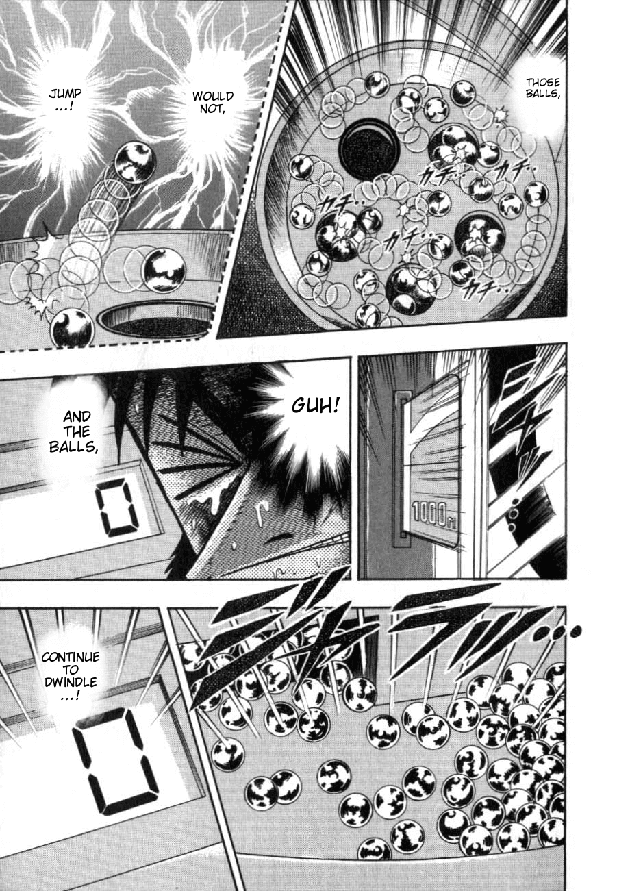 Gambling Heathen Kaiji - Kaiji Part 2 Chapter 123 page 18 - Chapter 123: Calamity