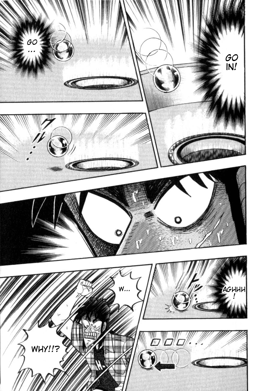 Gambling Heathen Kaiji - Kaiji Part 2 Chapter 123 page 3 - Chapter 123: Calamity