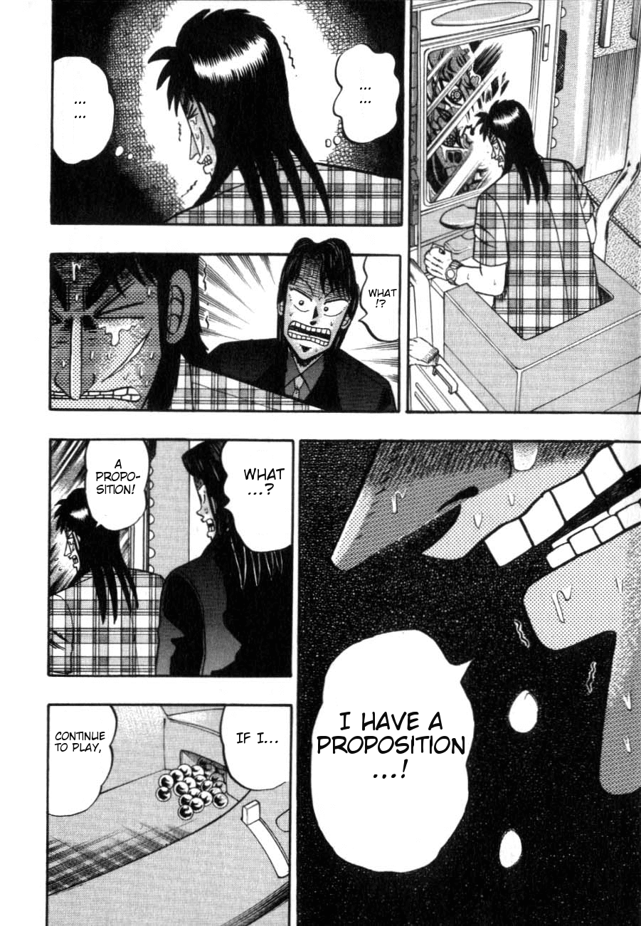 Gambling Heathen Kaiji - Kaiji Part 2 Chapter 124 page 10 - Chapter 124: Proposition