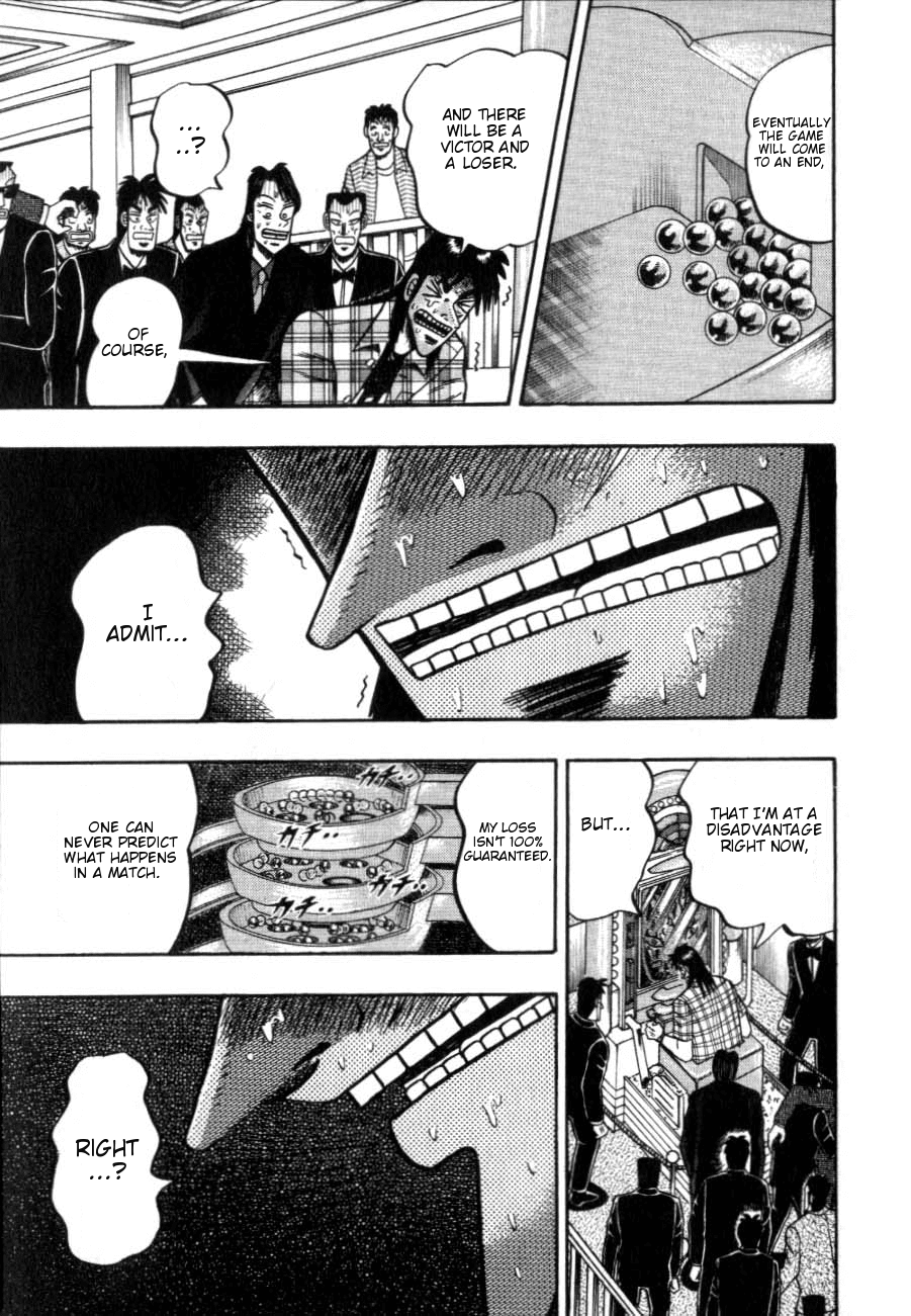 Gambling Heathen Kaiji - Kaiji Part 2 Chapter 124 page 11 - Chapter 124: Proposition