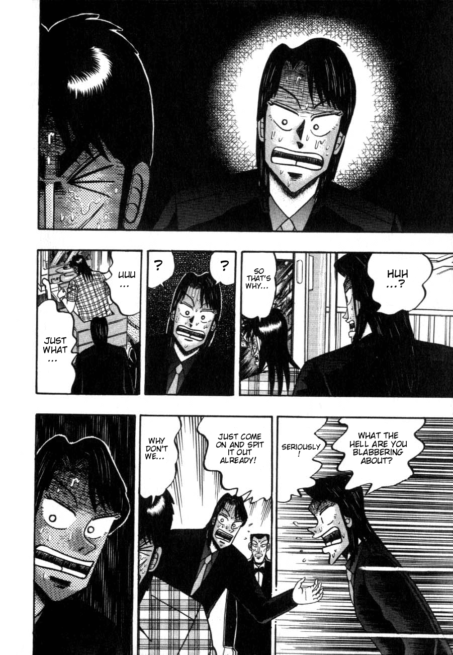 Gambling Heathen Kaiji - Kaiji Part 2 Chapter 124 page 12 - Chapter 124: Proposition