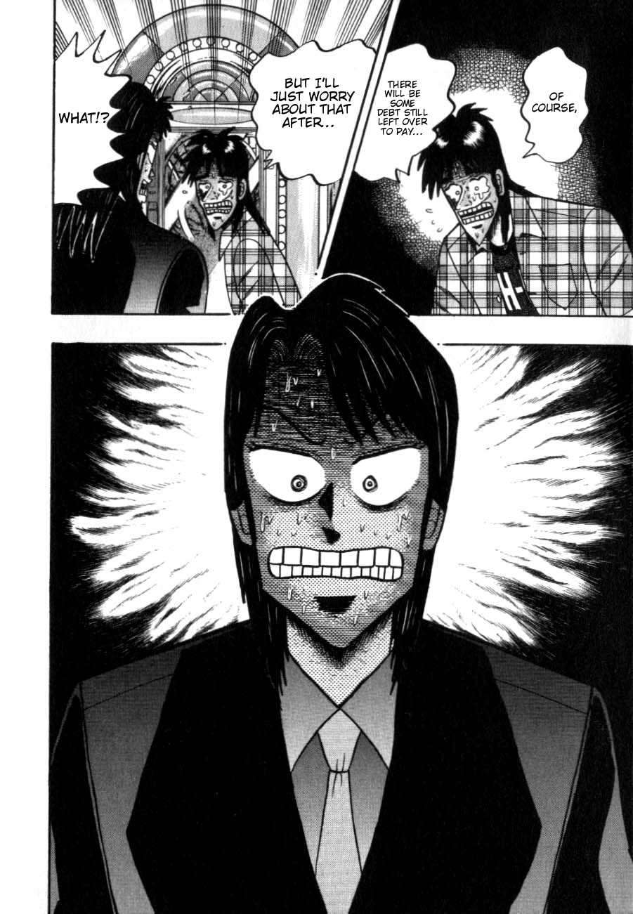 Gambling Heathen Kaiji - Kaiji Part 2 Chapter 124 page 14 - Chapter 124: Proposition
