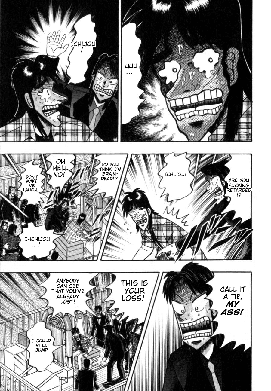 Gambling Heathen Kaiji - Kaiji Part 2 Chapter 124 page 15 - Chapter 124: Proposition