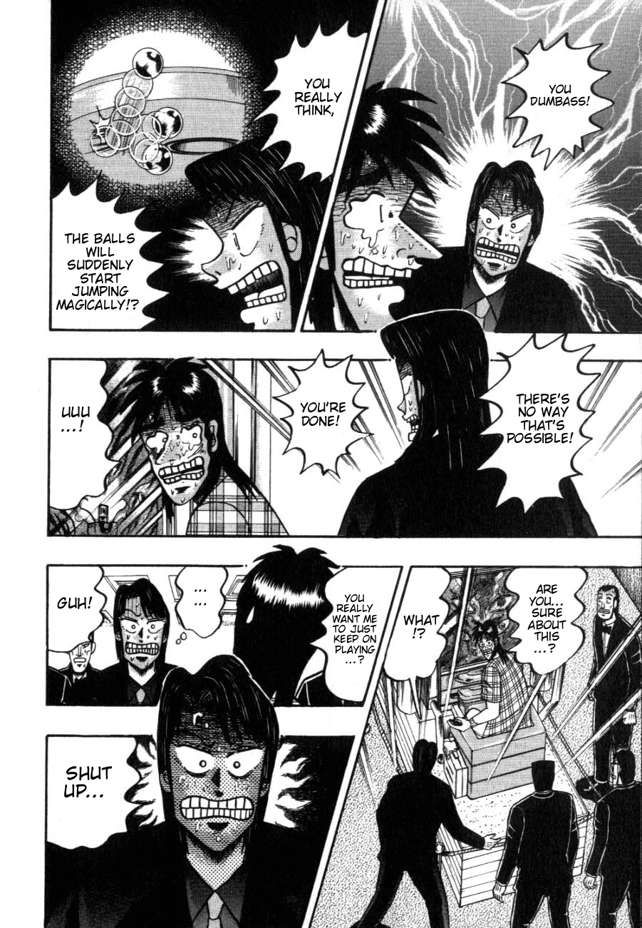 Gambling Heathen Kaiji - Kaiji Part 2 Chapter 124 page 16 - Chapter 124: Proposition
