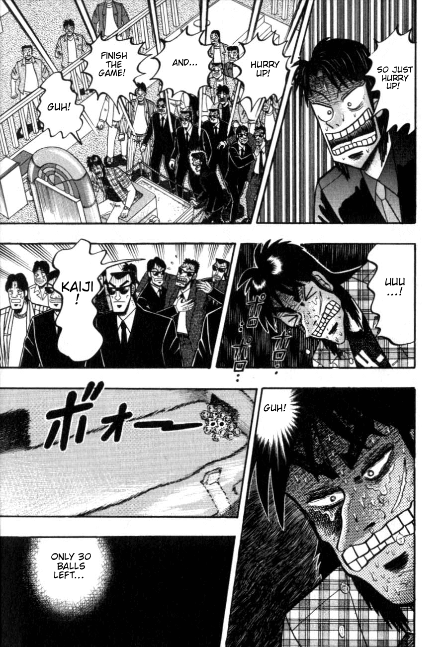 Gambling Heathen Kaiji - Kaiji Part 2 Chapter 124 page 19 - Chapter 124: Proposition
